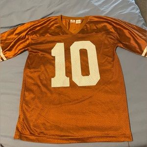 University of Texas Football Jersey